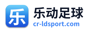 乐动足球 Logo